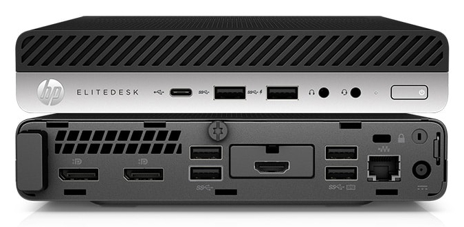 hp elitedesk 800 g5 mini 3