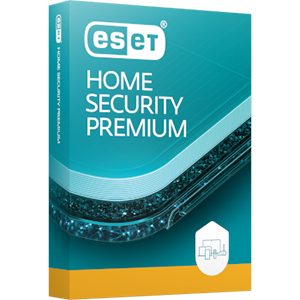 Eset Home Security Premium – 1 App 1 An – PC Mac Android iOS – Edition Française