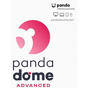 Panda Dome Advanced – Multidevice 1 App 1 An – PC Mac Android iOS – Edition Française – Licence livrée par mail 24h/24