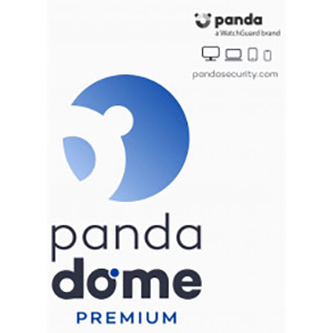 Panda Dome Premium – Multidevice 1 App 1 An – PC Mac Android iOS – Edition Française